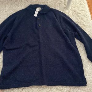 Jcrew mens sweater